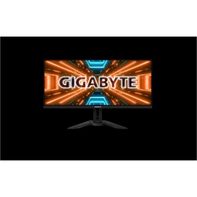 Gigabyte m34wq gaming monitor 34