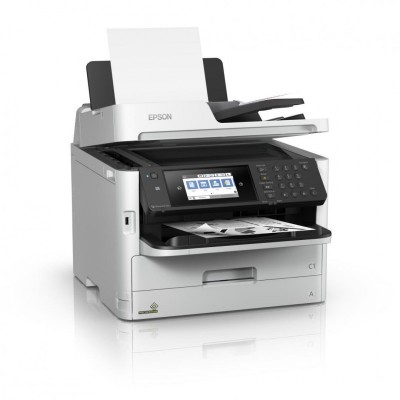 Epson wf-m5799dwf a4 mono inkjet mfp