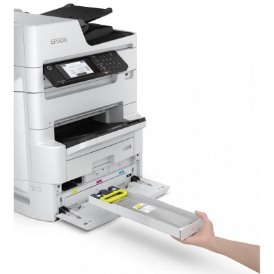 Epson wf-c879rdtwfc a3 color inkjet mfp