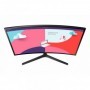 Monitor 24 samsung ls24c366eauxen