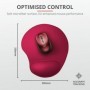 Mousepad trust bigfoot rosu