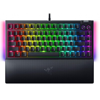 Tastatura razer blackwidow v4 75%