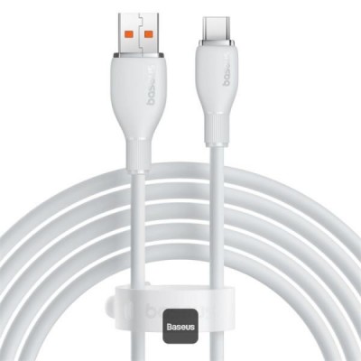 Cablu baseus pudding 1.2m usb-usb-c w