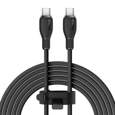 Cablu baseus pudding 1.2m usb-c-usb-c ng