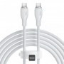 Cablu baseus pudding 1.2m usb-c-usb-c w
