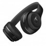 Apple beats solo3 black