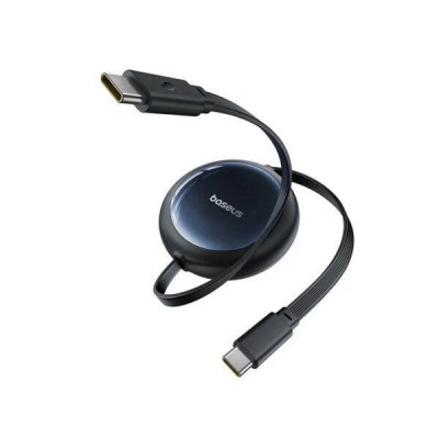 Cablu baseus nomos 1.5m negru