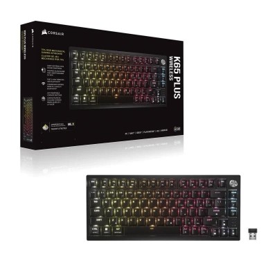 Tastatura gaming mecanica cr k65 plus rg