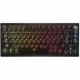 Tastatura gaming mecanica cr k65 plus rg