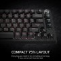 Tastatura gaming mecanica cr k65 plus rg