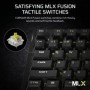Tastatura gaming mecanica cr k65 plus rg