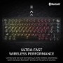 Tastatura gaming mecanica cr k65 plus rg