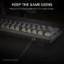 Tastatura gaming mecanica cr k65 plus rg