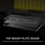 Tastatura gaming mecanica cr k65 plus rg