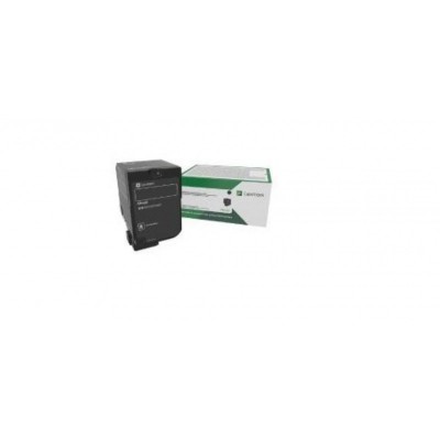 Lexmark 74c20k0 toner cartridge black