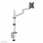 Suport monitor birou nm 17-27 8 kg alb