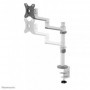 Suport monitor birou nm 17-27 8 kg alb