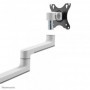 Suport monitor birou nm 17-27 8 kg alb