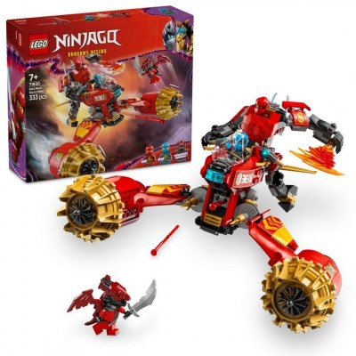 Vehi.robot zburator al lui kailego71830