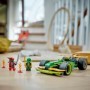 Masina pull-back a lui lloyd lego 71828