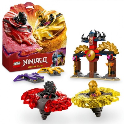 Dragoni lupta spinjitzu lego 71826