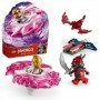 Dragonul spinjitzu al sorei lego 71824