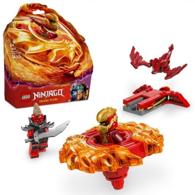 Drag.l spinjitzu al lui kai lego 71823