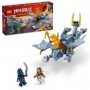 Tanarul dragon riyu lego 71810