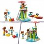 Scuter acvatic pe litoral lego 42623