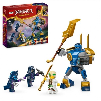 Pachet lupta robotul lui jay lego 71805