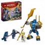 Pachet lupta robotul lui jay lego 71805