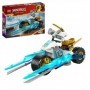 Moto. de gheata a lui zane lego 71816