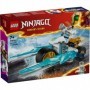 Moto. de gheata a lui zane lego 71816