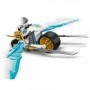Moto. de gheata a lui zane lego 71816
