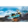 Moto. de gheata a lui zane lego 71816