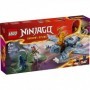 Tanarul dragon riyu lego 71810