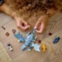 Tanarul dragon riyu lego 71810