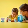 Rutine zilnice: baita lego 10413
