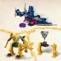Robotul lui arin lego 71804