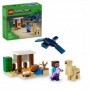 Exped. in desert a lui steve lego 21251