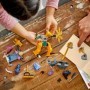 Robotul lui arin lego 71804