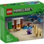 Exped. in desert a lui steve lego 21251