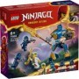 Pachet lupta robotul lui jay lego 71805