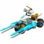 Moto. de gheata a lui zane lego 71816