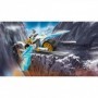 Moto. de gheata a lui zane lego 71816