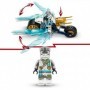 Moto. de gheata a lui zane lego 71816
