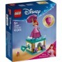Ariel facand piruete lego 43259