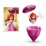 Ariel facand piruete lego 43259
