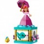Ariel facand piruete lego 43259