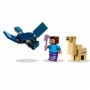Exped. in desert a lui steve lego 21251